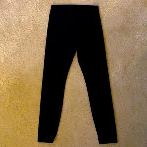 Black, Light n Tight, High Rise legging